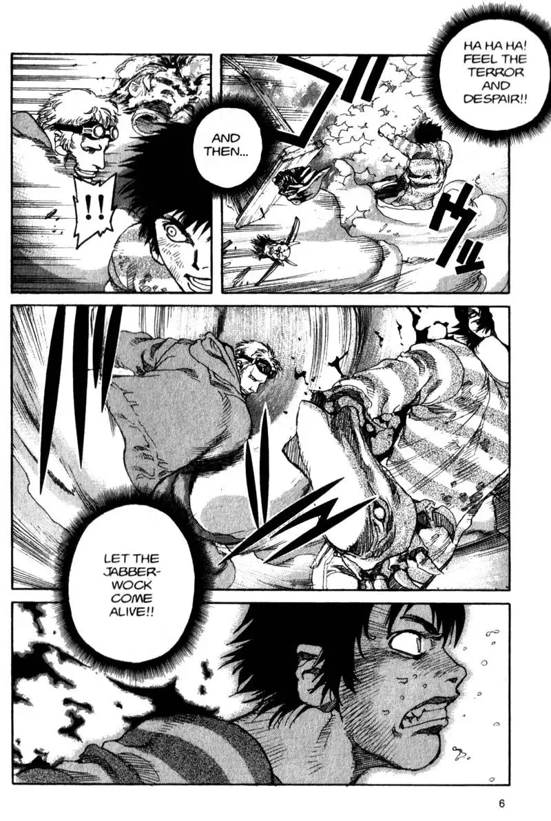 Project Arms Chapter 44 7